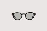 NOCHINO OPTICAL / NOCHINO FR #1. GLOSS BLACK × CLEAR TO GREY (調光モデル)