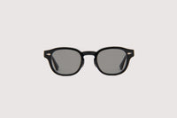 NOCHINO OPTICAL / NOCHINO FR #1. GLOSS BLACK × CLEAR TO GREY (Photochromic Model)