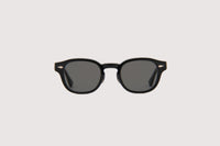 NOCHINO OPTICAL / NOCHINO FR #1. GLOSS BLACK × CLEAR TO GREY (Photochromic Model)