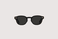 NOCHINO OPTICAL / NOCHINO FR #1. GLOSS BLACK × CLEAR TO GREY (Photochromic Model)