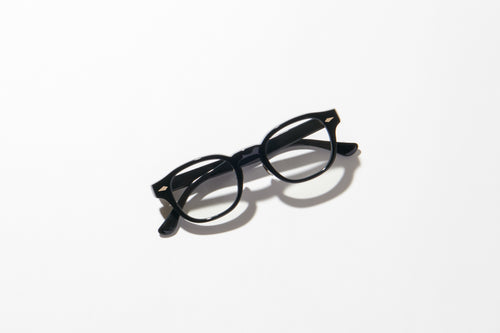 NOCHINO OPTICAL NOCHINO FR #1. GLOSS BLACK × CLEAR to GRAY (dimming)