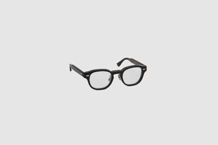 NOCHINO OPTICAL  NOCHINO FR #1. GLOSS BLACK × CLEAR to GREY (調光)