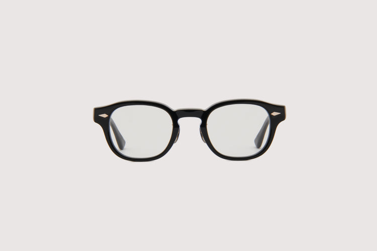 NOCHINO OPTICAL  NOCHINO FR #1. GLOSS BLACK × CLEAR to GREY (調光)