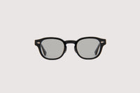 NOCHINO OPTICAL  NOCHINO FR #1. GLOSS BLACK × CLEAR to GREY (調光)