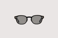 NOCHINO OPTICAL  NOCHINO FR #1. GLOSS BLACK × CLEAR to GREY (調光)