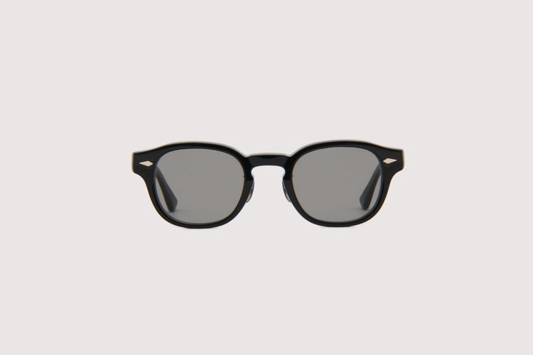 NOCHINO OPTICAL  NOCHINO FR #1. GLOSS BLACK × CLEAR to GREY (調光)