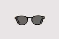 NOCHINO OPTICAL  NOCHINO FR #1. GLOSS BLACK × CLEAR to GREY (調光)