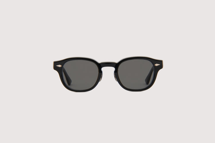 NOCHINO OPTICAL  NOCHINO FR #1. GLOSS BLACK × CLEAR to GREY (調光)