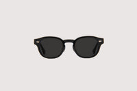 NOCHINO OPTICAL  NOCHINO FR #1. GLOSS BLACK × CLEAR to GREY (調光)