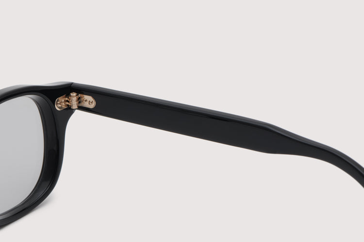 NOCHINO OPTICAL / NOCHINO FR #2. GLOSS BLACK × GREY GREEN TO D.GREY (調光モデル)