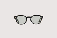 NOCHINO OPTICAL / NOCHINO FR #2. GLOSS BLACK × GREY GREEN TO D.GREY (Photochromic Model)