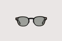 NOCHINO OPTICAL / NOCHINO FR #2. GLOSS BLACK × GREY GREEN TO D.GREY (Photochromic Model)