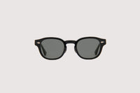 NOCHINO OPTICAL / NOCHINO FR #2. GLOSS BLACK × GREY GREEN TO D.GREY (Photochromic Model)