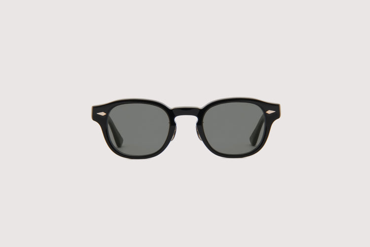 NOCHINO OPTICAL / NOCHINO FR #2. GLOSS BLACK × GREY GREEN TO D.GREY (Photochromic Model)