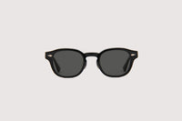 NOCHINO OPTICAL / NOCHINO FR #2. GLOSS BLACK × GREY GREEN TO D.GREY (Photochromic Model)