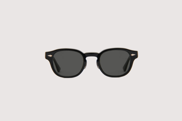 NOCHINO OPTICAL / NOCHINO FR #2. GLOSS BLACK × GREY GREEN TO D.GREY (Photochromic Model)