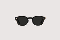 NOCHINO OPTICAL / NOCHINO FR #2. GLOSS BLACK × GREY GREEN TO D.GREY (Photochromic Model)