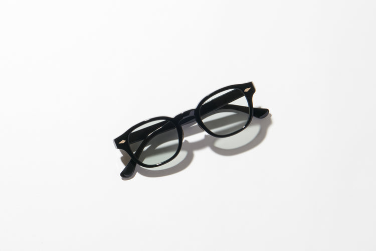NOCHINO OPTICAL  NOCHINO FR #2. GLOSS BLACK × GREY GREEN to D.GREY (調光)
