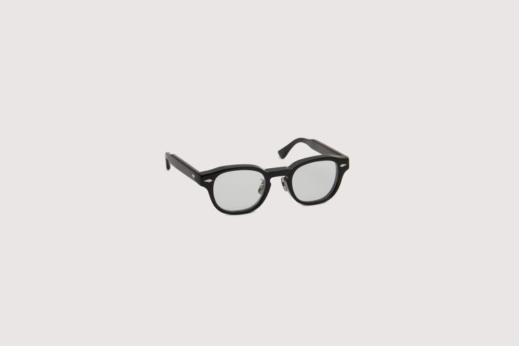 NOCHINO OPTICAL  NOCHINO FR #2. GLOSS BLACK × GREY GREEN to D.GREY (調光)
