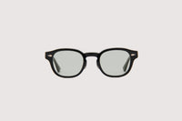 NOCHINO OPTICAL  NOCHINO FR #2. GLOSS BLACK × GREY GREEN to D.GREY (調光)