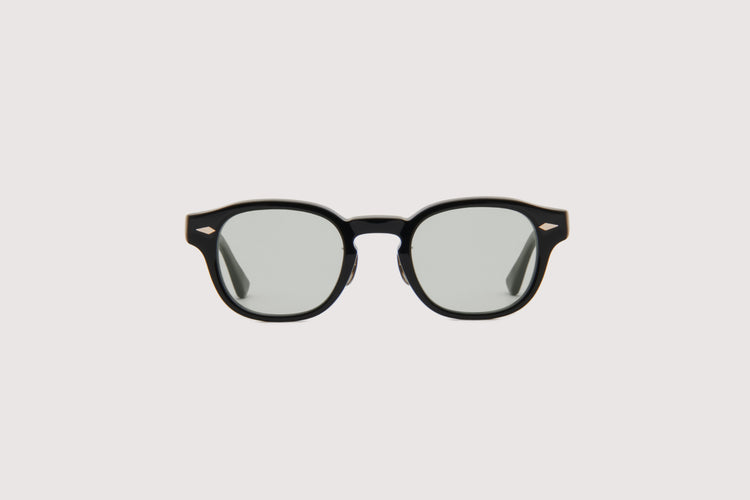 NOCHINO OPTICAL  NOCHINO FR #2. GLOSS BLACK × GREY GREEN to D.GREY (調光)