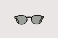 NOCHINO OPTICAL  NOCHINO FR #2. GLOSS BLACK × GREY GREEN to D.GREY (調光)