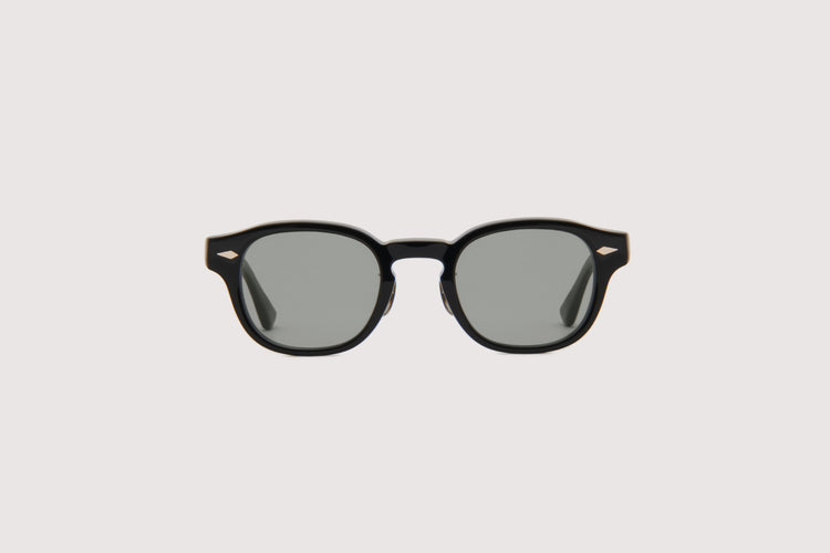 NOCHINO OPTICAL  NOCHINO FR #2. GLOSS BLACK × GREY GREEN to D.GREY (調光)