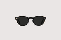 NOCHINO OPTICAL  NOCHINO FR #2. GLOSS BLACK × GREY GREEN to D.GREY (調光)