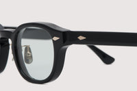 NOCHINO OPTICAL  NOCHINO FR #2. GLOSS BLACK × GREY GREEN to D.GREY (調光)