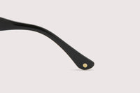 NOCHINO OPTICAL / NOCHINO #1. GLOSS BLACK × CLEAR TO GREY (Photochromic Model)