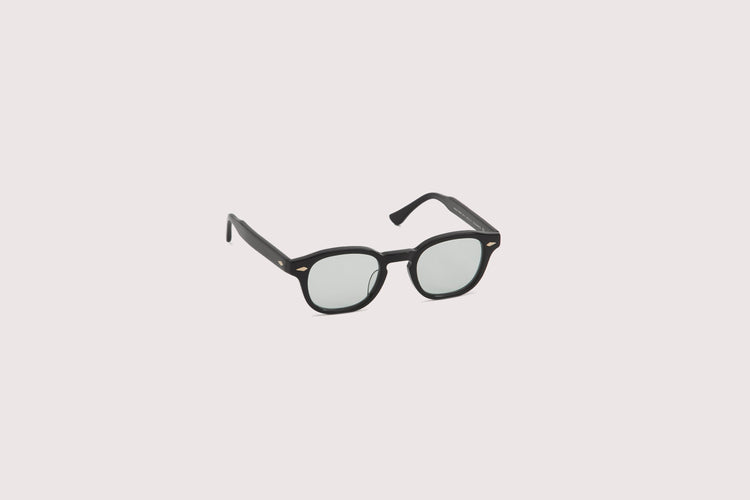 NOCHINO OPTICAL / NOCHINO #2. GLOSS BLACK × GREY GREEN TO D.GREY