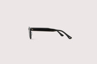 NOCHINO OPTICAL / NOCHINO #2. GLOSS BLACK × GREY GREEN TO D.GREY