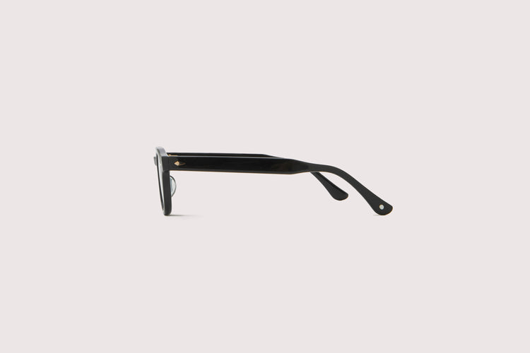 NOCHINO OPTICAL / NOCHINO #2. GLOSS BLACK × GREY GREEN TO D.GREY