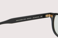 NOCHINO OPTICAL / NOCHINO #2. GLOSS BLACK × GREY GREEN TO D.GREY