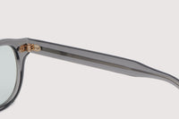 NOCHINO OPTICAL / NOCHINO #20. SAFETY GREY X GREY GREEN TO D.GREY