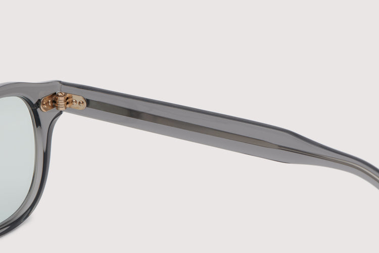 NOCHINO OPTICAL / NOCHINO #20. SAFETY GREY X GREY GREEN TO D.GREY