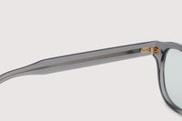 NOCHINO OPTICAL / NOCHINO #20. SAFETY GREY X GREY GREEN TO D.GREY