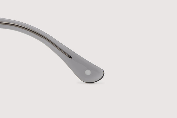 NOCHINO OPTICAL NOCHINO #20. SAFETY GREY X GREY GREEN TO D.GREY (Photochromic Model)