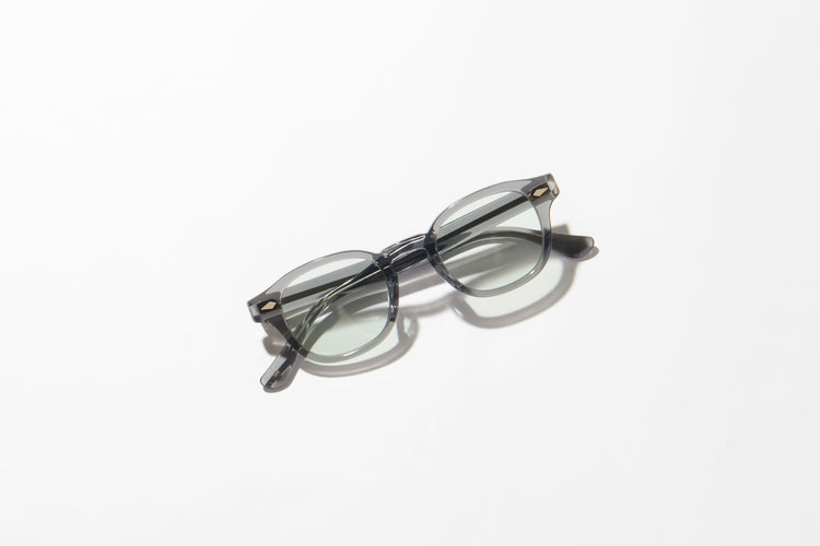 NOCHINO OPTICAL NOCHINO #20. SAFETY GREY X GREY GREEN TO D.GREY (Photochromic Model)