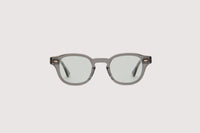 NOCHINO OPTICAL NOCHINO #20. SAFETY GREY X GREY GREEN TO D.GREY (Photochromic Model)
