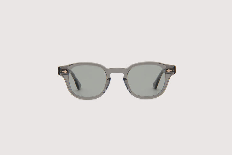 NOCHINO OPTICAL NOCHINO #20. SAFETY GREY X GREY GREEN TO D.GREY (Photochromic Model)