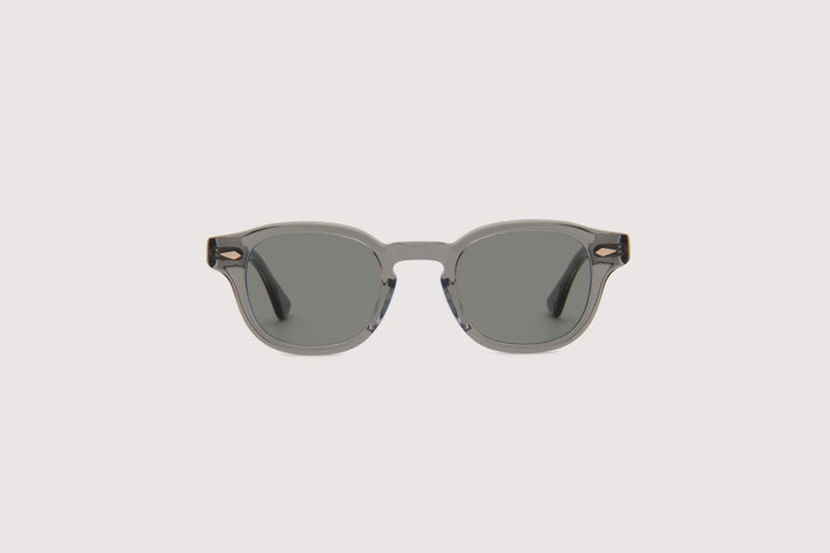 NOCHINO OPTICAL NOCHINO #20. SAFETY GREY X GREY GREEN TO D.GREY (Photochromic Model)