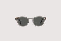 NOCHINO OPTICAL NOCHINO #20. SAFETY GREY X GREY GREEN TO D.GREY (Photochromic Model)