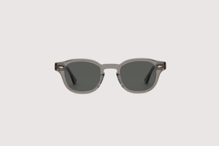 NOCHINO OPTICAL NOCHINO #20. SAFETY GREY X GREY GREEN TO D.GREY (Photochromic Model)
