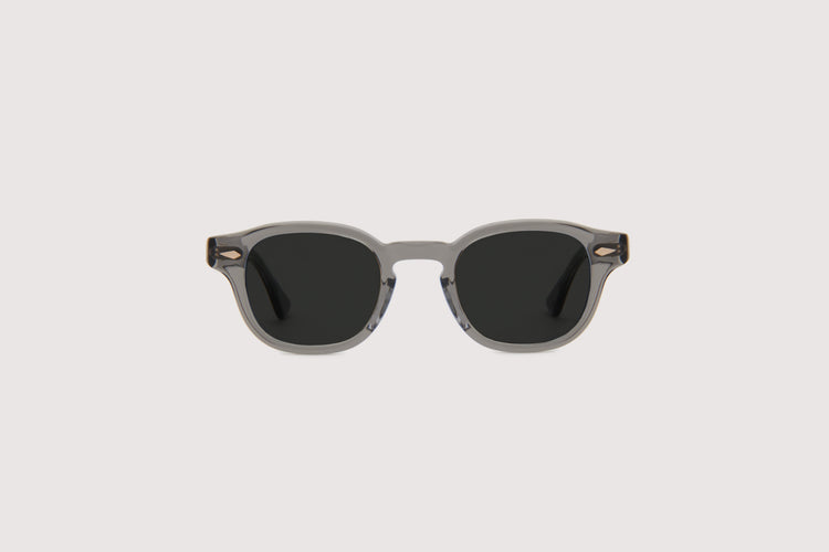NOCHINO OPTICAL NOCHINO #20. SAFETY GREY X GREY GREEN TO D.GREY (Photochromic Model)
