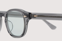 NOCHINO OPTICAL / NOCHINO #20. SAFETY GREY X GREY GREEN TO D.GREY