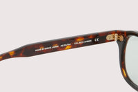 NOCHINO OPTICAL / NOCHINO #3. RICH AMBER × GREY GREEN TO D.GREY (調光モデル)