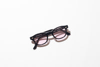 NOCHINO OPTICAL  NOCHINO #44. GLOSS BLACK × SAKURA to D.GREY (調光)