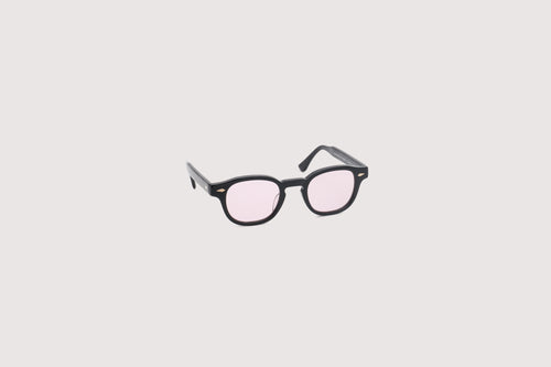 NOCHINO OPTICAL NOCHINO #44. GLOSS BLACK × SAKURA to D.GREY (Dimmable)