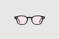 NOCHINO OPTICAL  NOCHINO #44. GLOSS BLACK × SAKURA to D.GREY (調光)